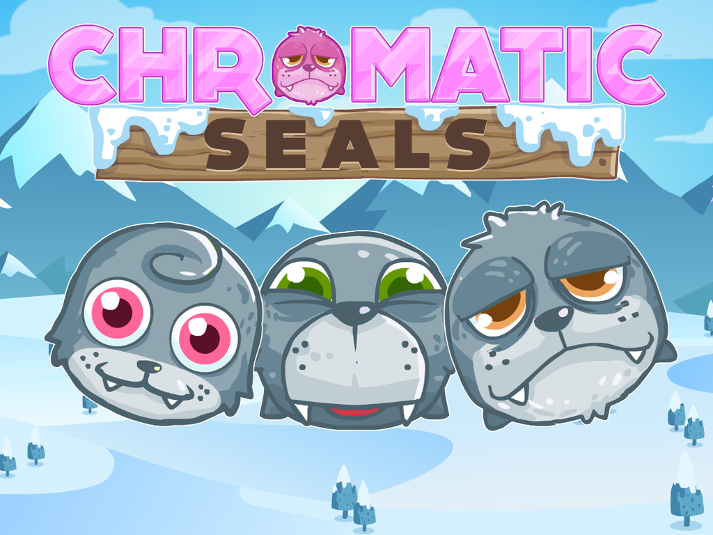 Chromatic Seals screenshot 5