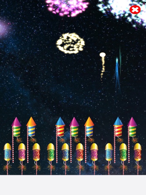 Screenshot #6 pour Fireworks Piano
