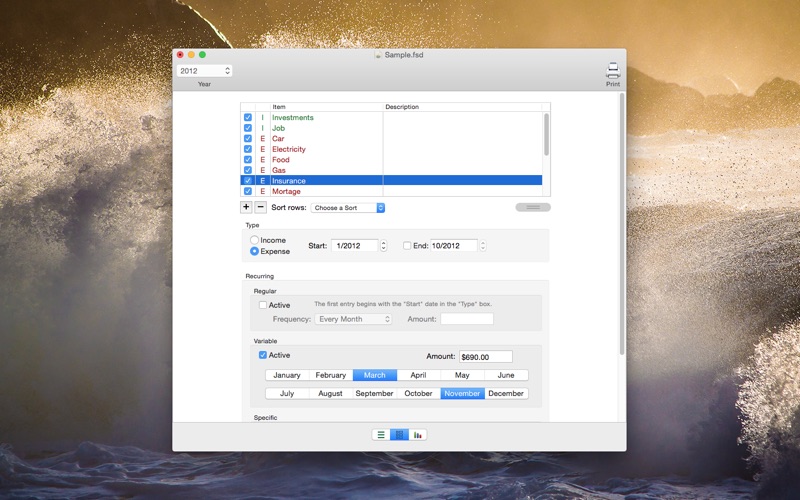 Screenshot #2 pour Foresight