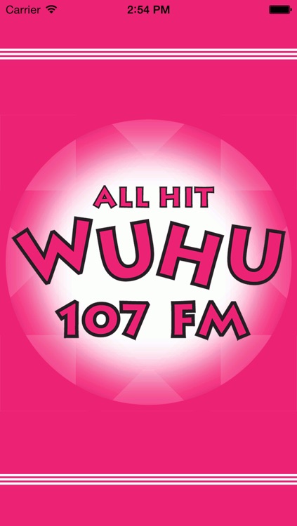 WUHU 107 FM