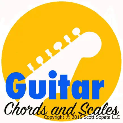 Guitar Chords n Scales Cheats