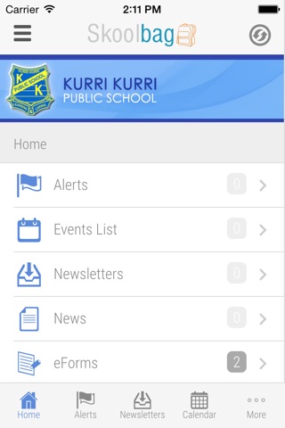 Kurri Kurri Public School - Skoolbag screenshot 3