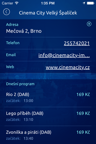 Easy Brno – průvodce po Brně screenshot 3