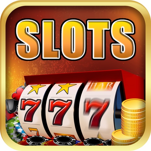 Slots in the 50's Casino icon