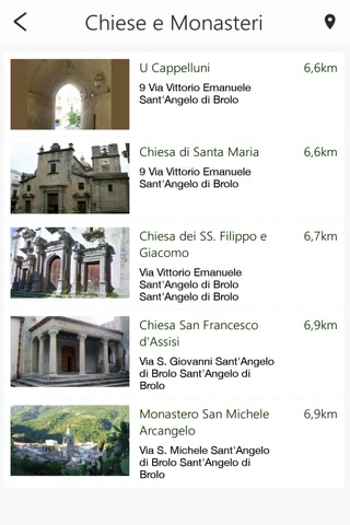 Sant'Angelo di Brolo screenshot 2