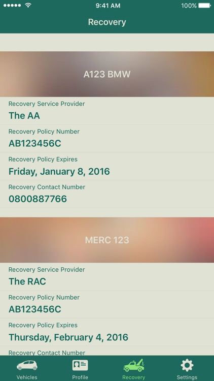 Caridox screenshot-4