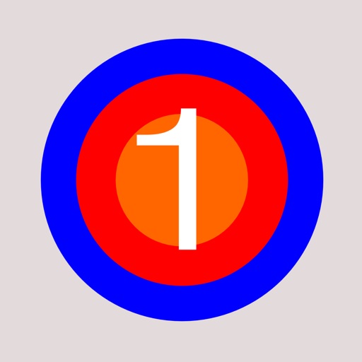 Target One Icon