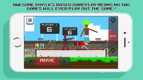 Pocket Wrestling - Physics Based Wrestling screenshot