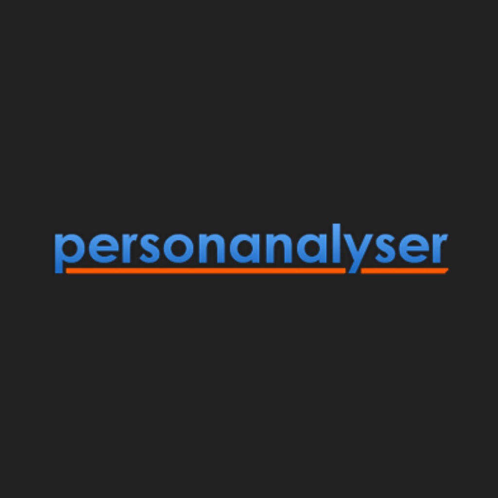 Personanalyser icon