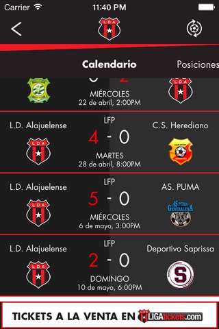 Liga Liga screenshot 4