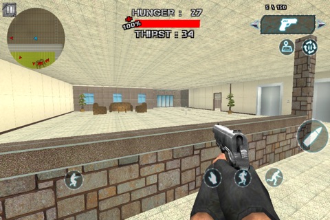 Alcatraz Prison Escape 3-d Out screenshot 4