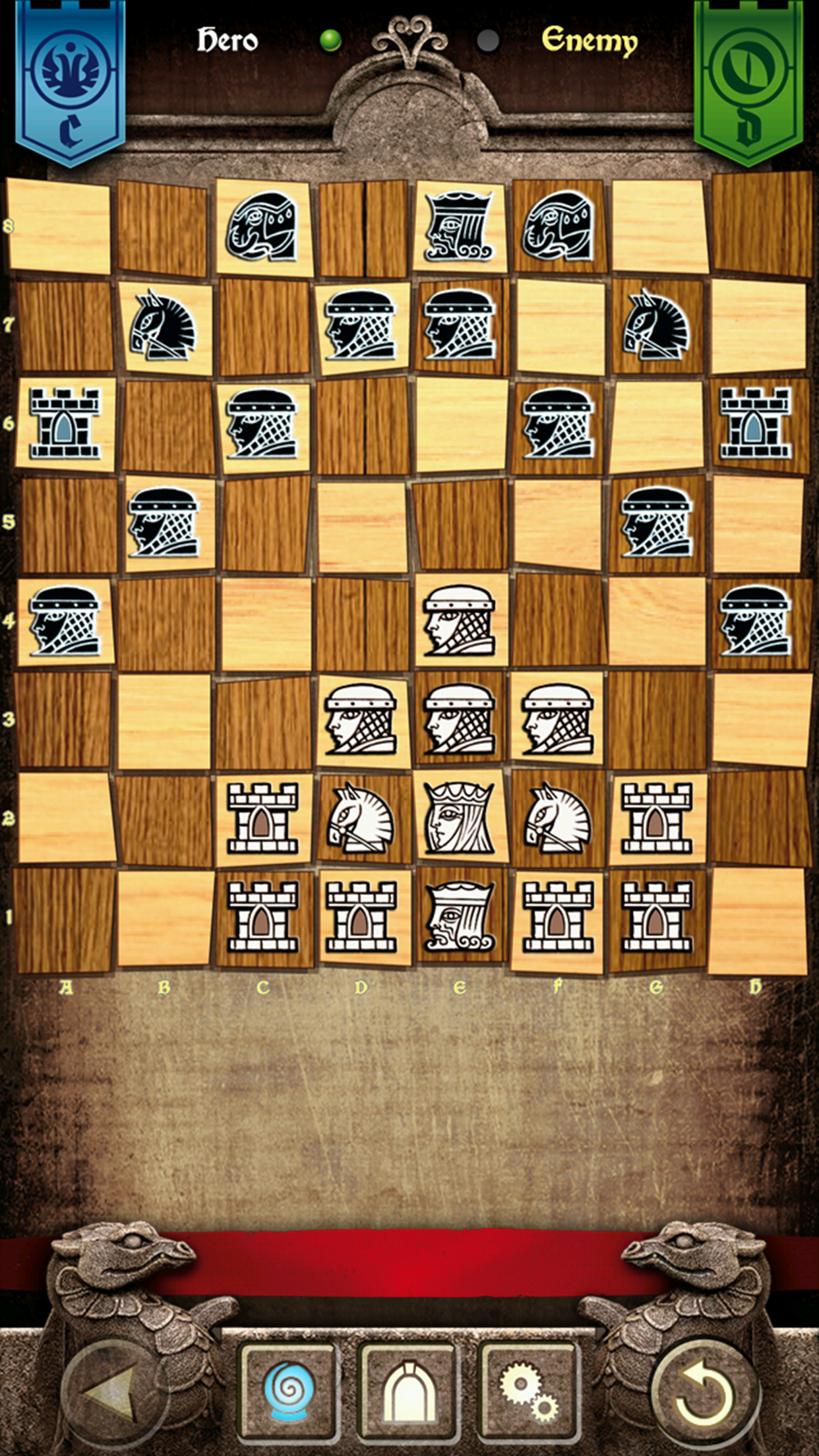 Chess Conquest screenshot 4