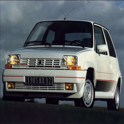 r5 gt turbo icon