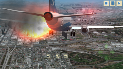 Screenshot #1 pour Final Approach Lite - Emergency Landing