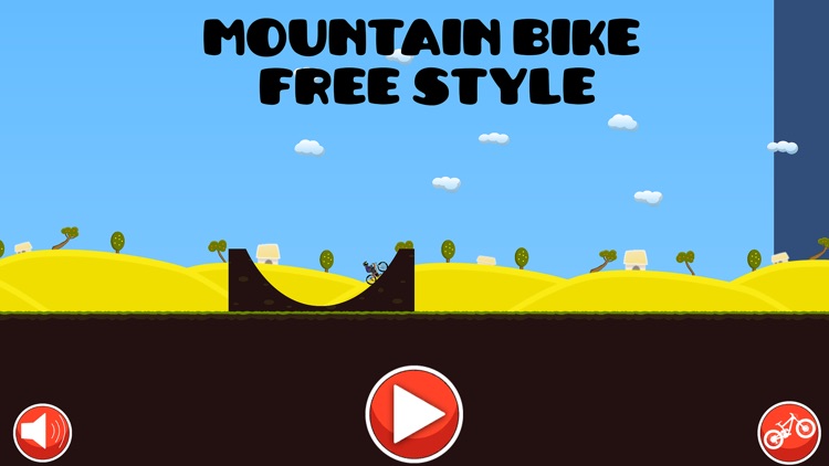 Mountain Bike Free Style