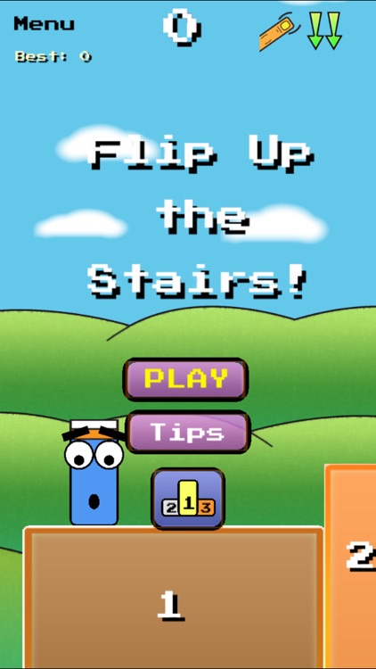Flippy Stick screenshot-0