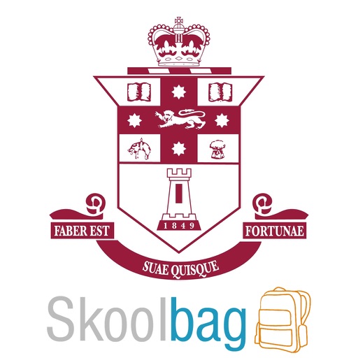 Fort Street High School - Skoolbag icon