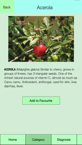 Game screenshot Edible Plant Guide hack