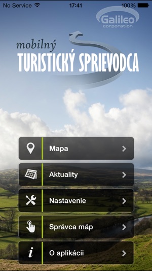 Turistický sprievodca