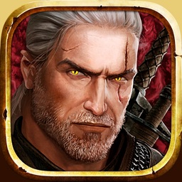 The Witcher Adventure Game icon