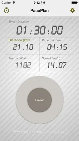 Game screenshot PacePlan mod apk