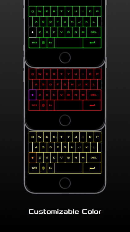 Chroma Touch - Custom Keyboard