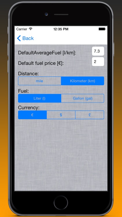 Dipas Calc Fuel screenshot-4