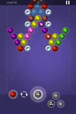 Bubble Shooter DX screenshot 3