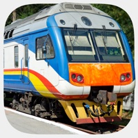 Train Driver Journeys app icon - Games app for iPhone