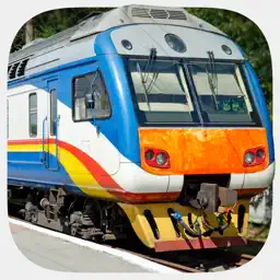 Train Driver Journeys app icon