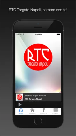 Game screenshot RTC Targato Napoli mod apk