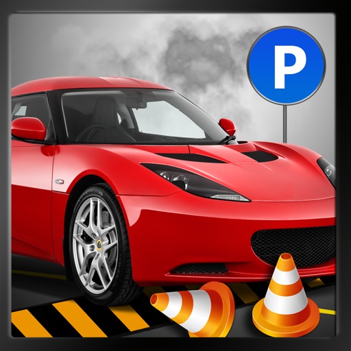 City Car Parking icon