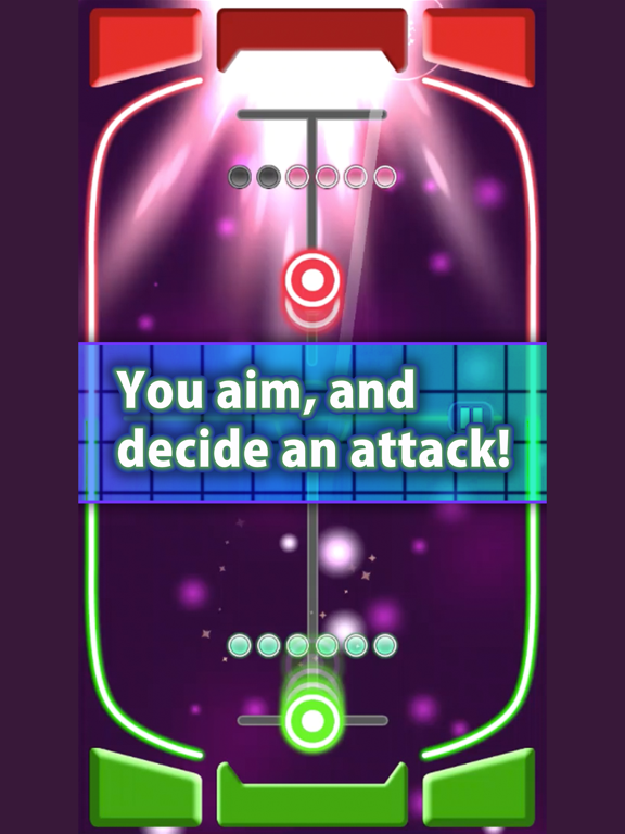 Screenshot #5 pour AttackHockey