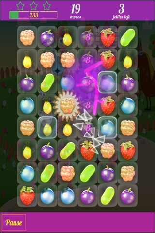 Candy Fruit Match screenshot 3