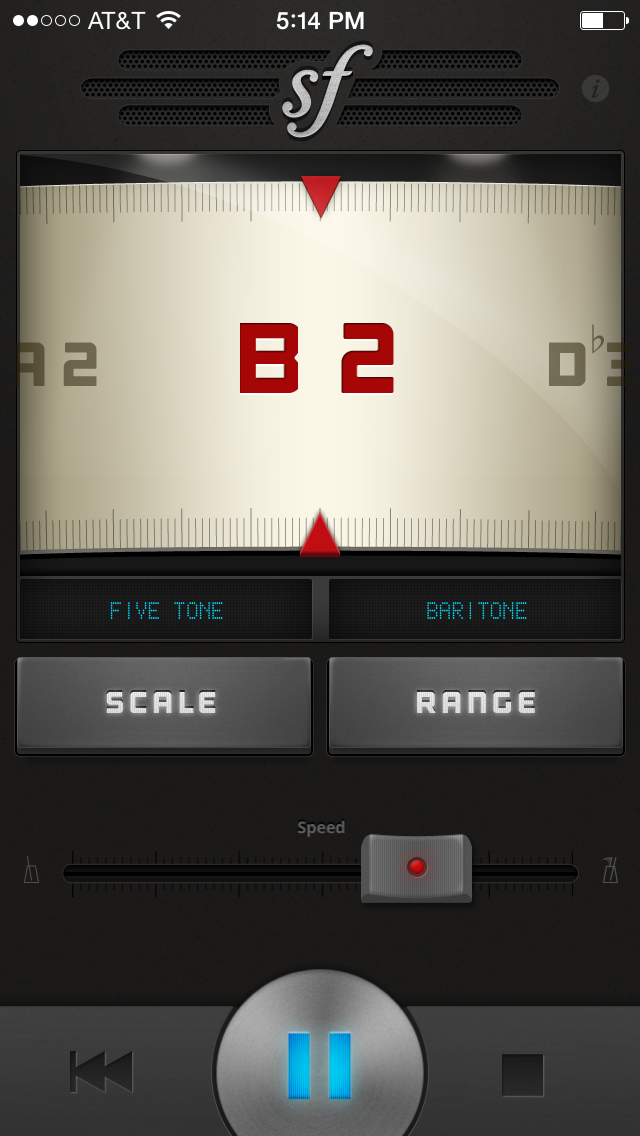 Singing Vocal Warm Ups - Singer's Friend screenshot