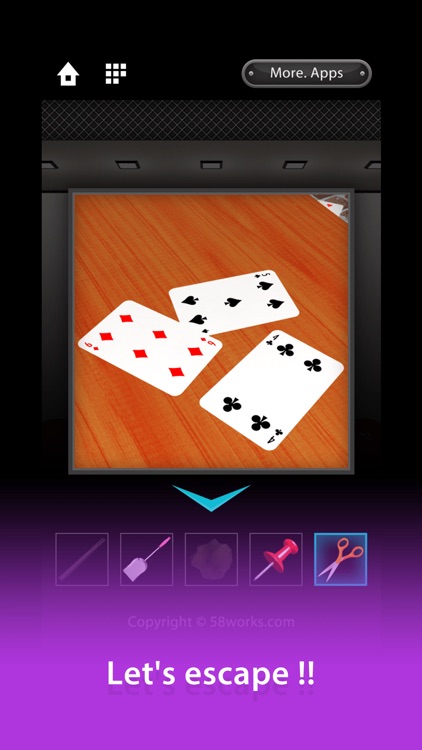 DOOORS 3 - room escape game -