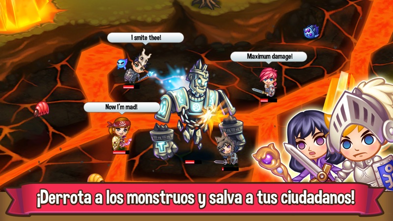 Adventure Town screenshot 3