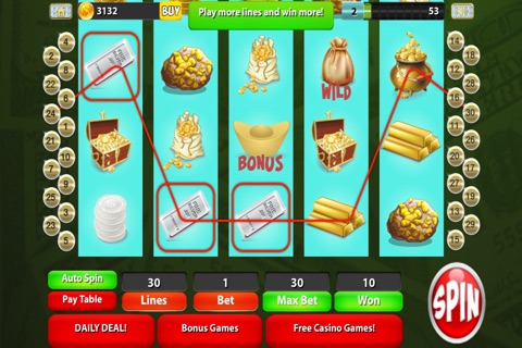 Cash Out Cow Casino PRO - Milk My free Golden Pocket Slots screenshot 3