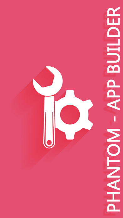 Phantom - PHP Builder for Mobile APPのおすすめ画像1