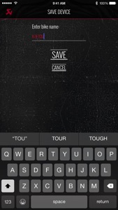 Akrapovič Bike SoundKit Custom screenshot #2 for iPhone