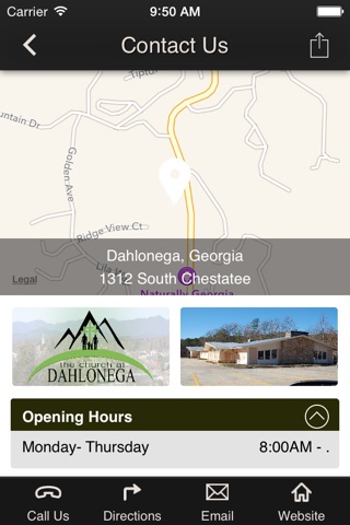 The Church at Dahlonega screenshot 2