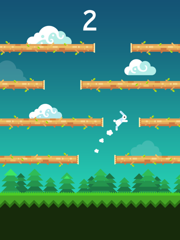 Screenshot #4 pour Rabbit Jump