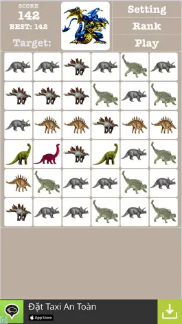 Game screenshot 2048 Jurassic Dinosaur World Game mod apk