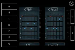 Game screenshot GuitarCapo+ hack