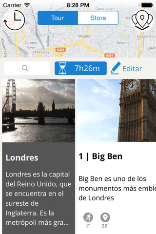 Londres Premium | JiTT.travel guía turística y planificador de la visita screenshot 4