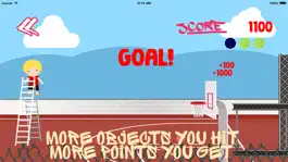 Game screenshot Kids Basketball - Perfect Bullseye Trickshot hack