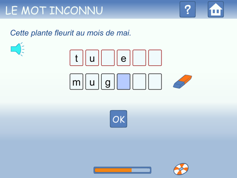 Screenshot #5 pour Lecture CE1 Lite