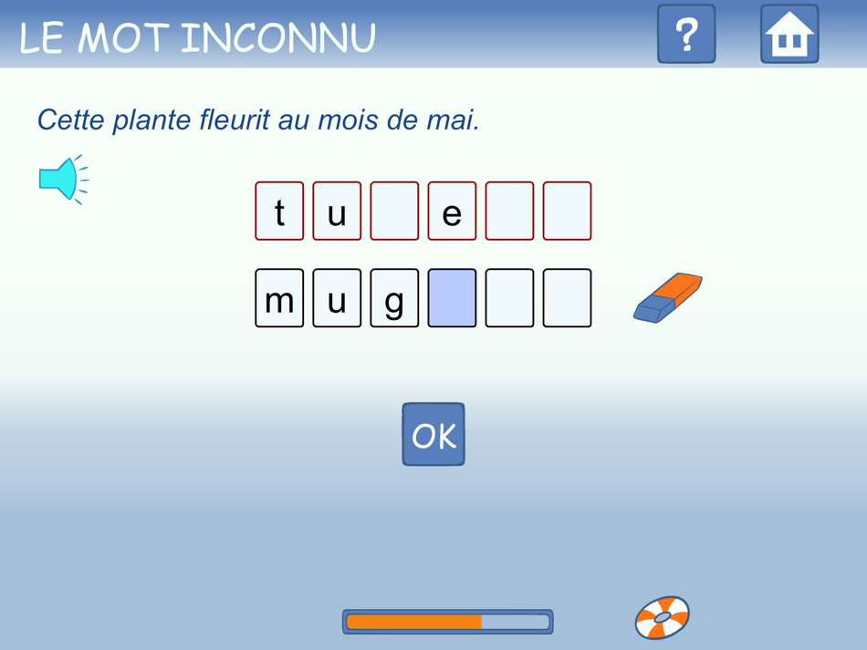 #2. Lecture CE1 Lite (iOS) Podle: Génération 5