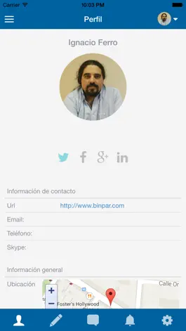 Game screenshot AEDV Profesionales apk
