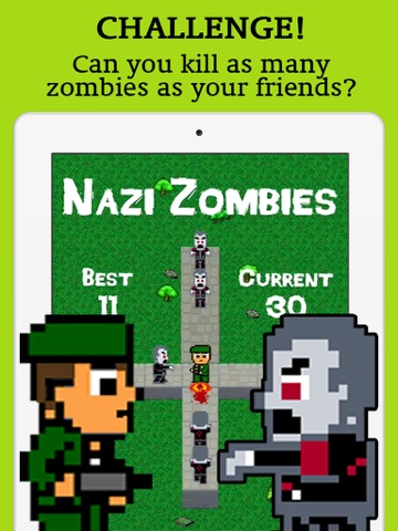 Screenshot #5 pour Nazi Zombies!